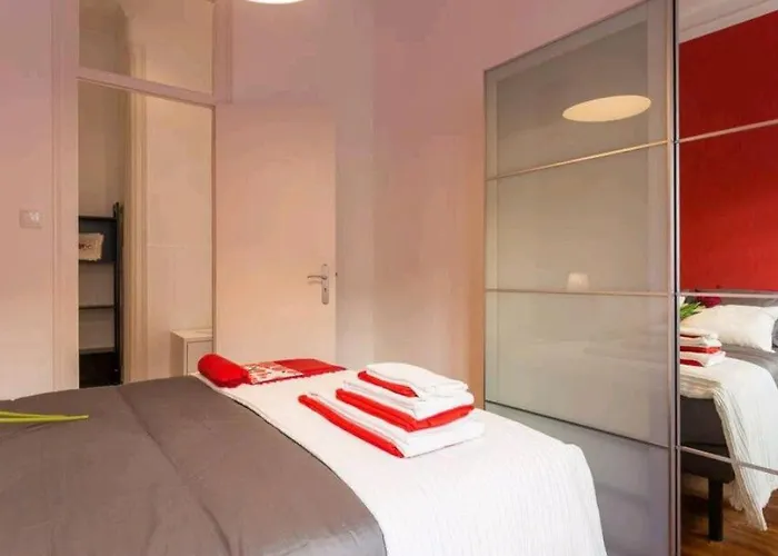 Anjos 3 Bedroom With Balcony