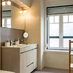 아파트 Anjos 3 Bedroom With Balcony