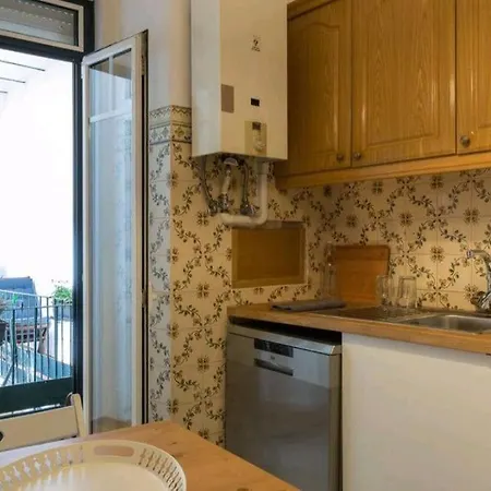 Anjos 3 Bedroom With Balcony Apartamento Lisboa