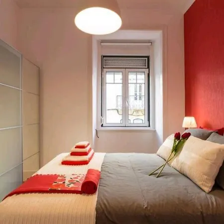 Anjos 3 Bedroom With Balcony