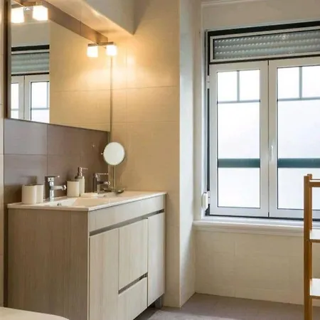 Apartamento Anjos 3 Bedroom With Balcony