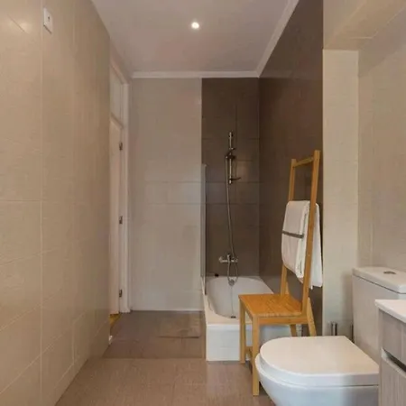 Anjos 3 Bedroom With Balcony Apartamento Lisboa