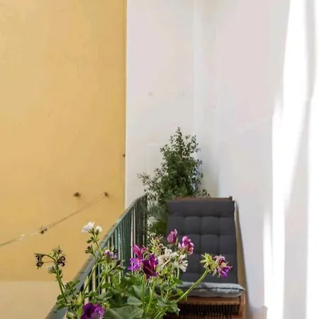 Apartamento Anjos 3 Bedroom With Balcony