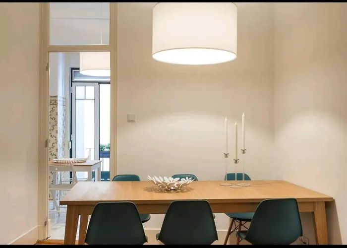 Apartment Anjos 3 Bedroom With Balcony Lisbon