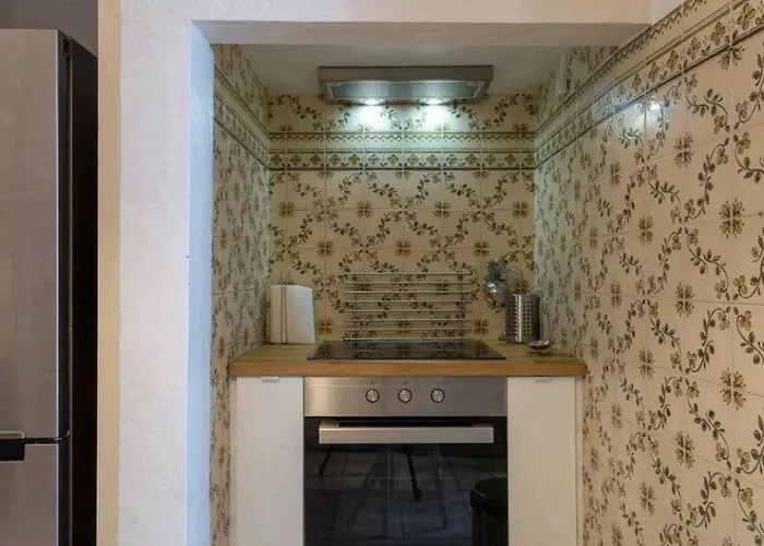 Anjos 3 Bedroom With Balcony *