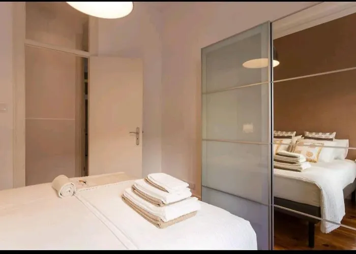 Διαμέρισμα Anjos 3 Bedroom With Balcony Lisboa