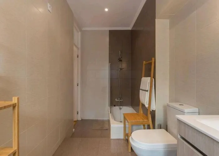 Anjos 3 Bedroom With Balcony Διαμέρισμα Lisboa